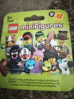 Predám Lego minifigurky