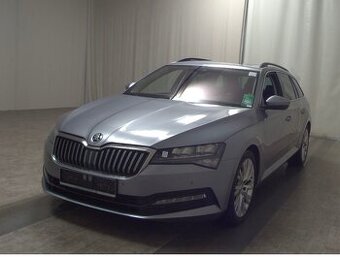 Škoda Superb 2.0 TDI