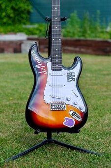 Elektrická gitara Blond STR-1 SB