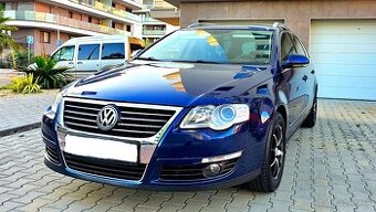 Volkswagen Passat B6 Combi 2.0 TDI Naj:ORG 230.000 km RV2009