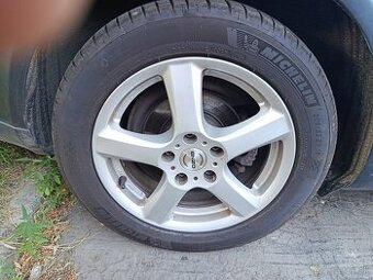 Letné pneumatiky (205/55/R16) Michelin - 1