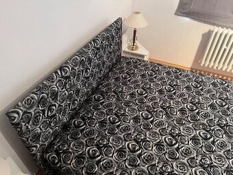 Manželská postel 200x160