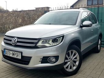VW Tiguan 2.0 TDi - 4x4 - DSG - SPORT - 83.781KM (521859)