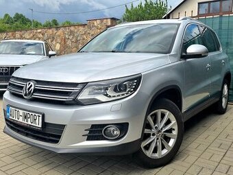 VW Tiguan 2.0 TDi - 4x4 - DSG - SPORT - 83.781KM (521859)