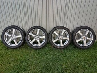Zimná sada Škoda Octavia 3, 5x112 R17