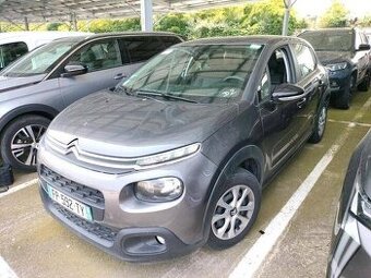 Citroën C3 Pure Tech 82 E6.2 Feel - Odpočet DPH