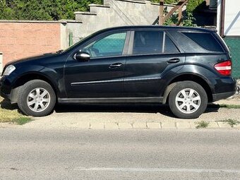 Mercedes Benz ML 320 CDI