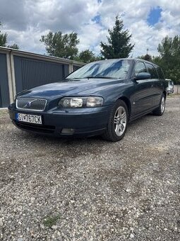 Volvo V70 2.4d D5 120kw facelift
