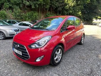 Hyundai IX20 1.4i 66kW klima tažné 185tkm 2015 ČR