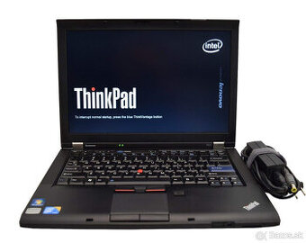 Lenovo THINKPAD T410/Intel Core i5/4gb Ram