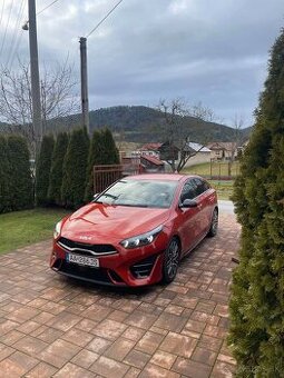 Kia Proceed GT 1.6