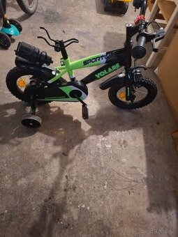 Predám detský bicykel