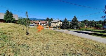 Pripravujeme ponuku - stavebný pozemok Dubové 985m2