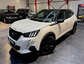 Peugeot 2008 1.5 BlueHDi 130 GT Pack EAT8