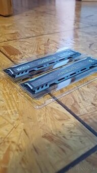 Ballistix 2x4GB DDR4 2666 MHz