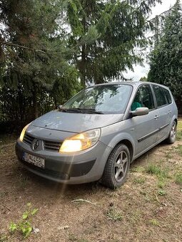 predám renault megane scenic 7 miestne