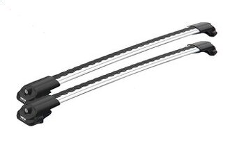 Strešné nosiče Turtle Air 1 - profil 90-94cm, MB GLK