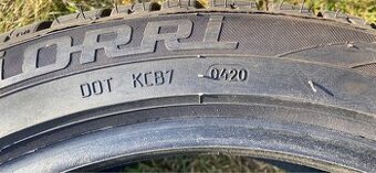 Letné pneumatiky 225/45/R18