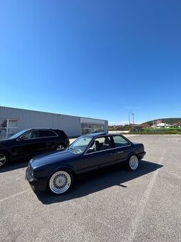 BMW E30 coupe 316i