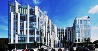 Samostatný kancelársky celok 107m² v blízkosti letiska na pr