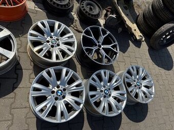 5x120 BMW X5 R19 - 1