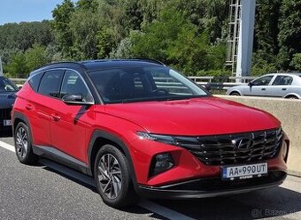 Hyundai Tucson 1.6 CRDI Family 85kW