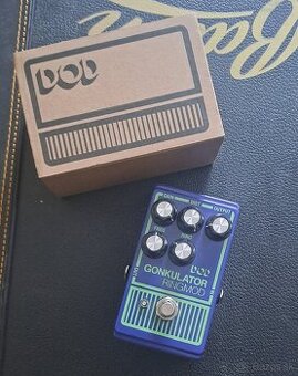 DOD Gonkulator Ringmod Distortion / Ring modulator