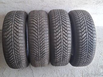195/65r15 celoročné pneumatiky Semperit