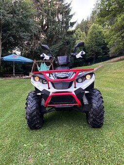 Linhai 400
