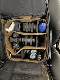 Sony A7S3 nepouzivana, zaruka 36 mesiacov