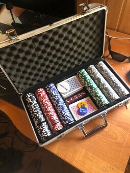 Poker Set - 1