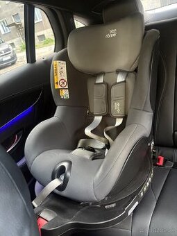 Autosedacka Britax Romer Dualfix m-i size