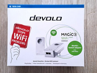 Powerline Devolo Magic 2 WiFi Next