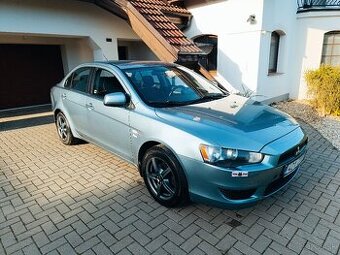 Mitsubishi Lancer 1,8 Mivec 105kw benzín