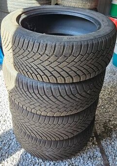 225/50 r17 Continental zimne