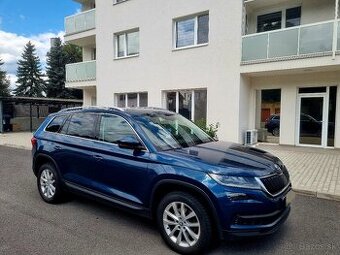 ŠKODA KODIAQ 2L 110KW 2019 7STUP.AUTOMAT