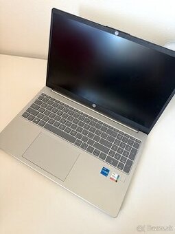 Predám notebook HP 15-fd0778nc, Natural Silver kovový - 1