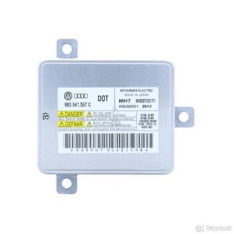 Originálna jednotka osvetlenia Mitsubishi Electric