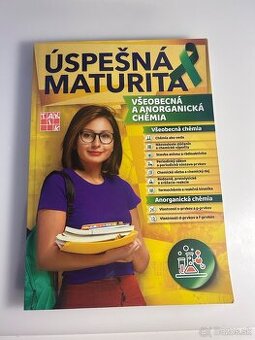 Úspešná maturita, všeobecná a anorganická chémia