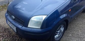Ford Fusion 1.4í 1.6í 16v 1.4tdcí r.v.2009