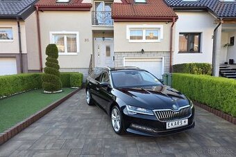 Škoda Superb Combi 2.0 TDI SCR Style DSG