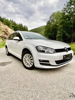 VOLKSWAGEN GOLF VARIANT, TRENDLINE, 1.6 TDI
