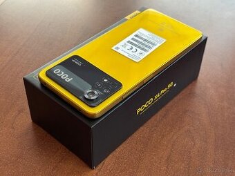 Ako Nový Poco X4 Pro 5G 6GB / 128GB + Záruka