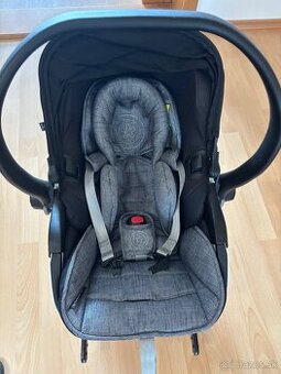 Autosedačka Kiddy Evoluna i-Size 2 + ISOFIX