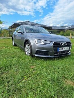 Audi A4 avant, 2.0 TDi, 110 kW