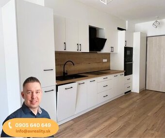 PREDAJ 1,5-izbový byt Novostavba Svit