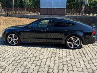Audi A7 Sportback competition 3.0 TDI quattro 326k