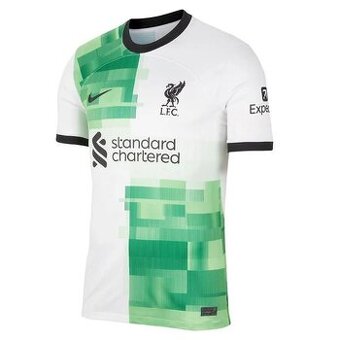 Pánsky futbalový dres FC Liverpool