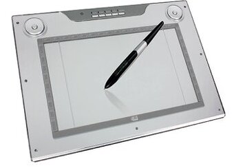 Predám grafický tablet Adesso Cyber tablet M14