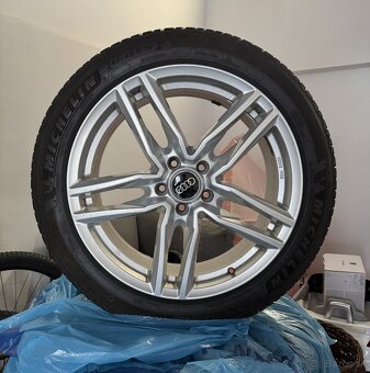 Disky Audi 245/45 R19
